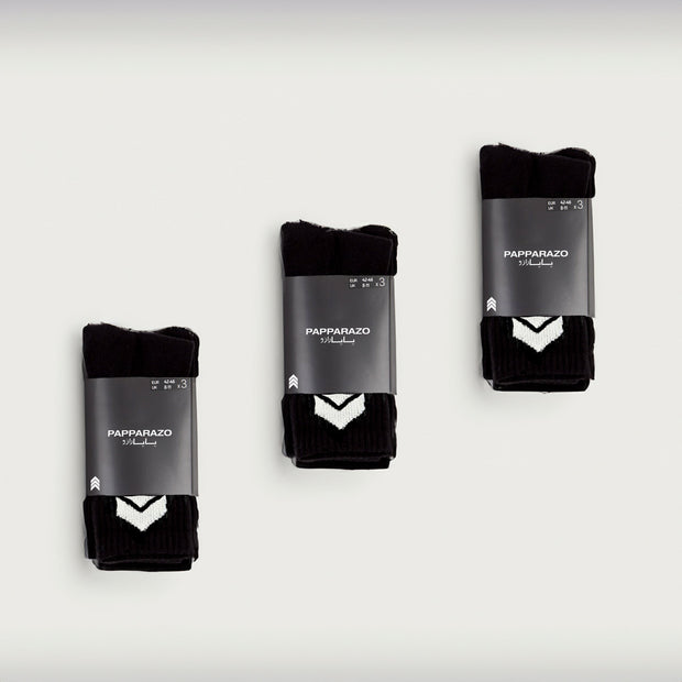 3 Pairs Razo Socks