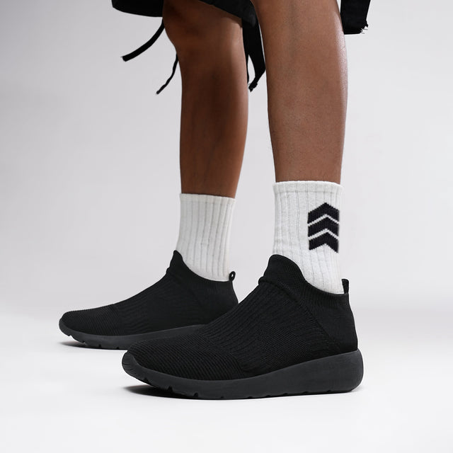 VEYLOR - 6CM | BLACK