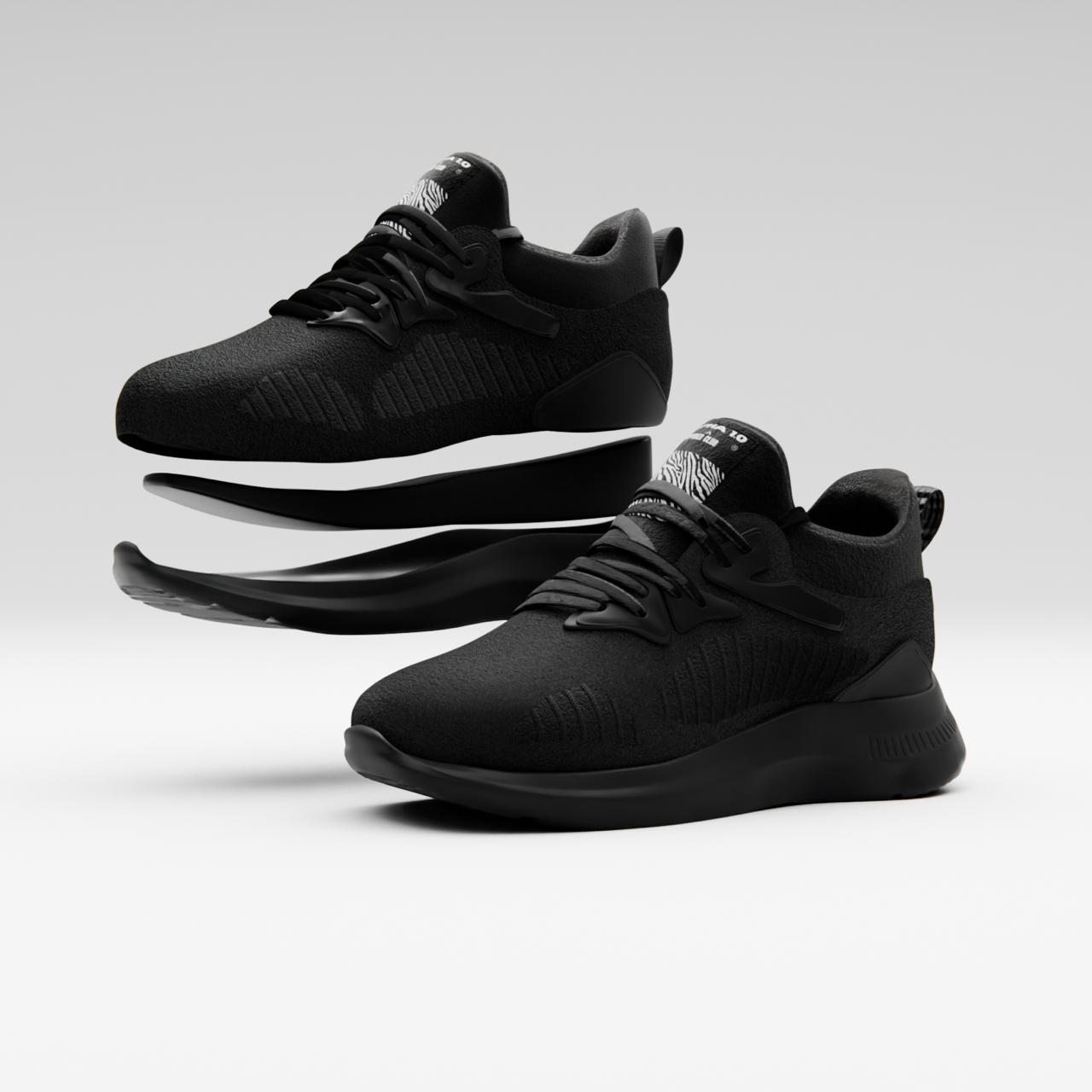 Alpha runners 1.0 - 7cm