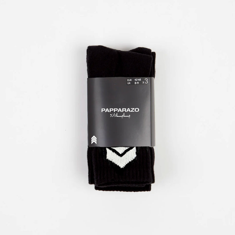 3 Pairs Razo Socks
